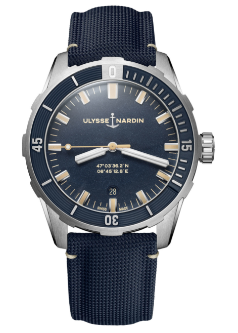 Review Best Ulysse Nardin Diver 42 mm 8163-175/93 watches sale - Click Image to Close